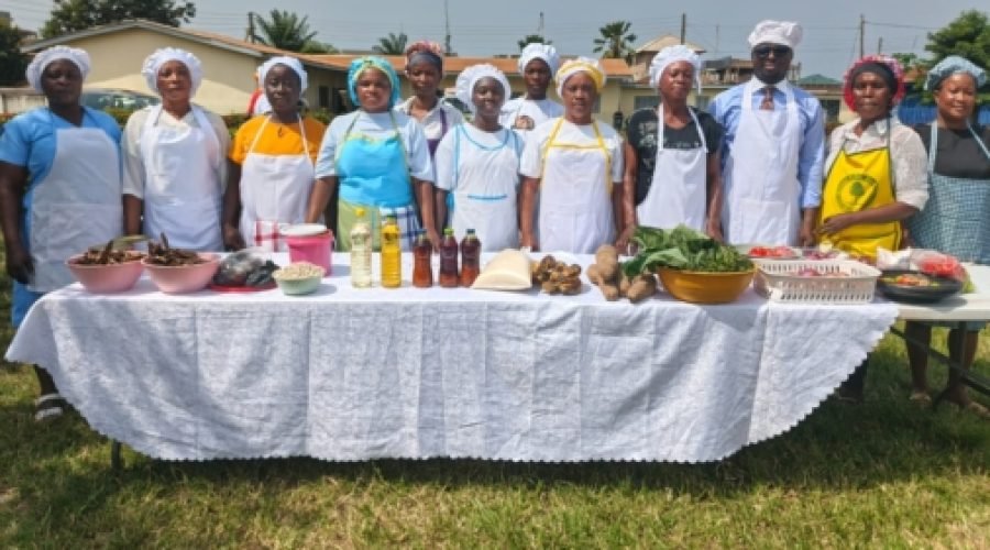 GSFP Launches National Training for School Meal Providers