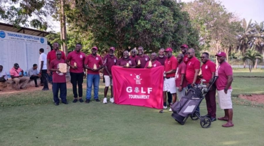 GSTS Alumni Launches Golf Club for Student Opportunities