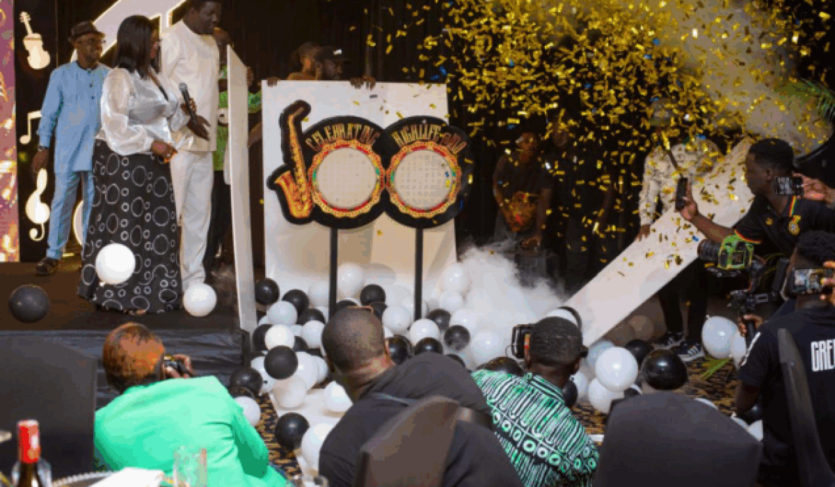 GTA Launches Highlife @ 100 to Celebrate a Century of Highlife Music