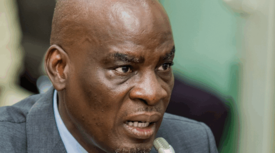 Haruna Iddrisu Urges Judiciary to Jail Corrupt Officials in Galamsey Crackdown