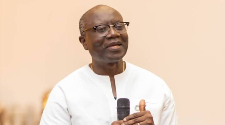 Hopeson Adorye: Ofori-Atta Should Return When Proven Innocent
