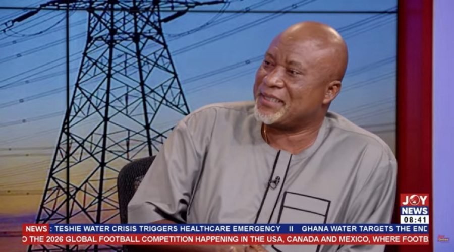 Hopeson Adorye: Ofori-Atta Disgraces NPP