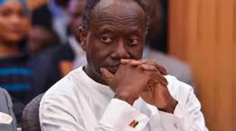 Hopeson Adorye Demands Ken Ofori-Atta's Return for Answers