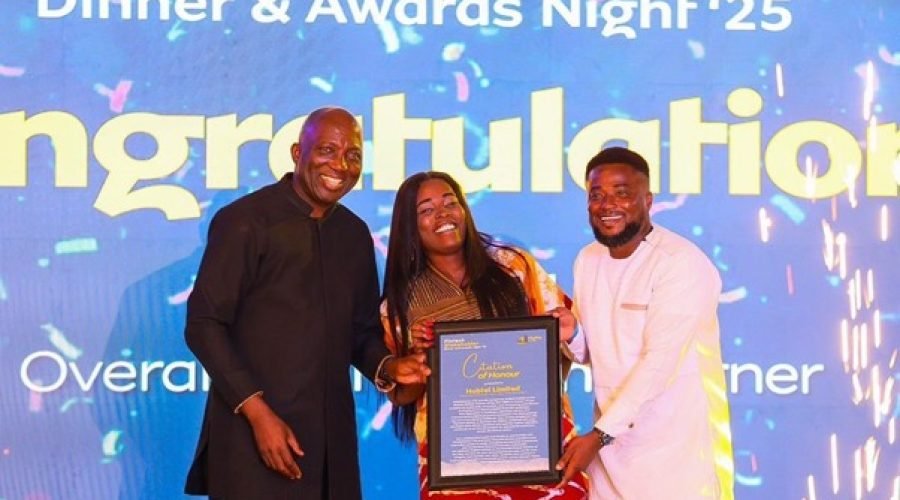 Hubtel Wins Best Fintech Partner Award