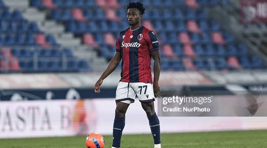 Ibrahim Sulemana Loaned to Cagliari Until Season End