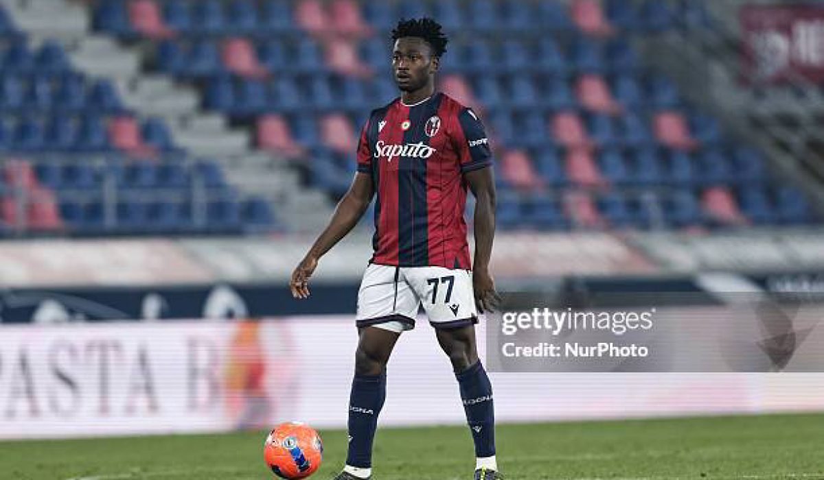 Ibrahim Sulemana Loaned to Cagliari Until Season End