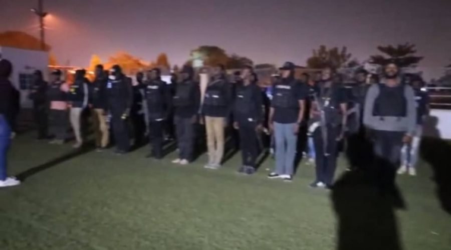 Police Arrest Drug Suspects, Seize Cash in Tamale Raid