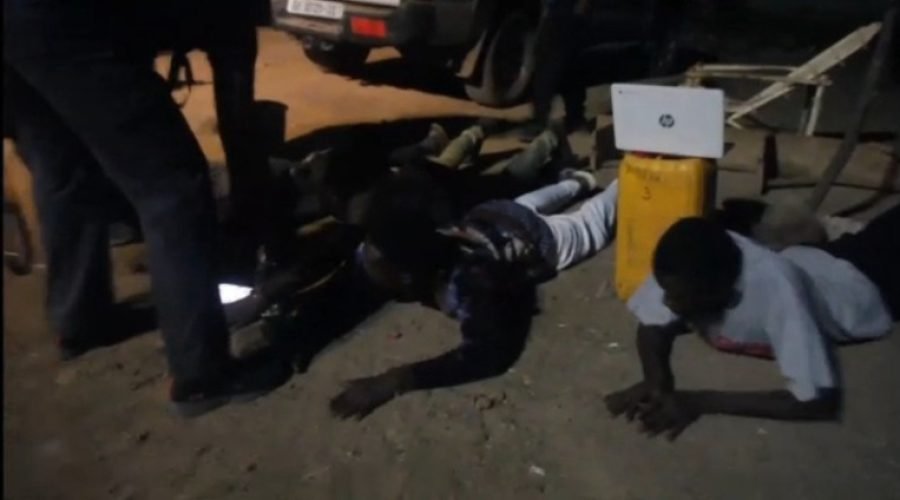 Police Arrest Notorious Drug Dealer in Tamale-Yendi