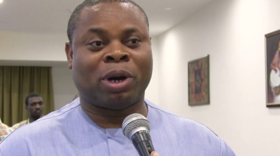Franklin Cudjoe Backs Nyindam for Kpandai Rerun