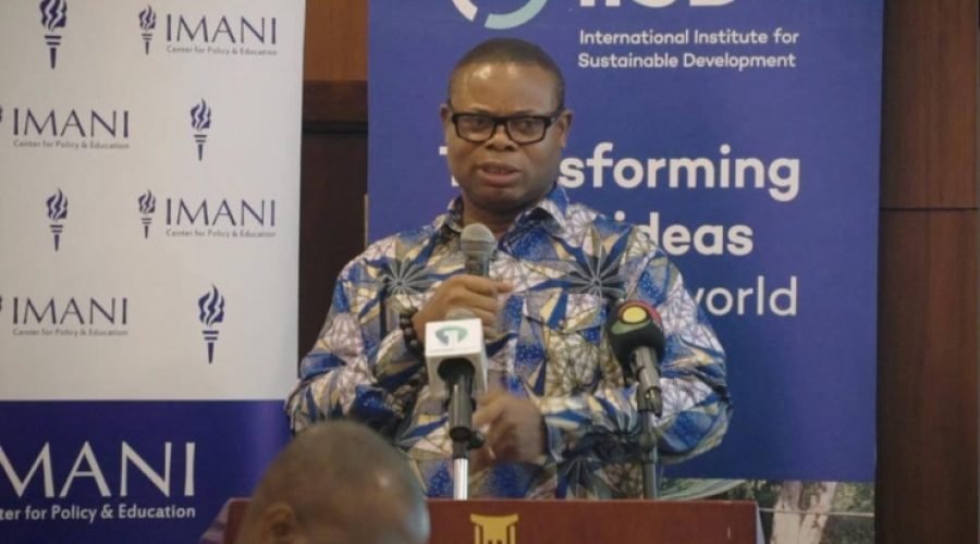 Franklin Cudjoe Praises Mahama-Forson for Fiscal Reset