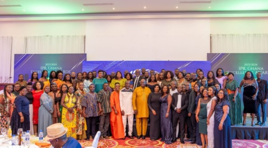 IPR Ghana Celebrates Excellence at 2025 Annual Summit