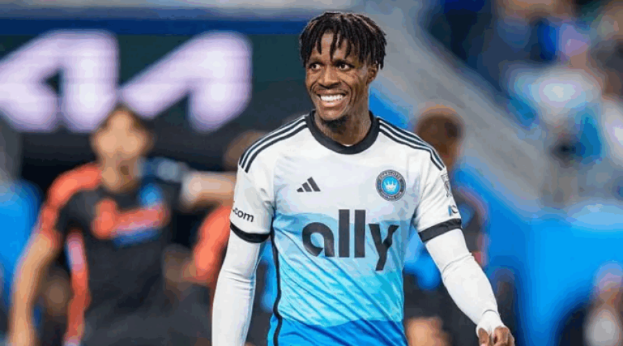 Ivory Coast Names Zaha to AFCON Squad