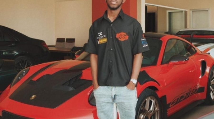 Jaiden Osei Drives Ghana's Booming Auto Industry Growth