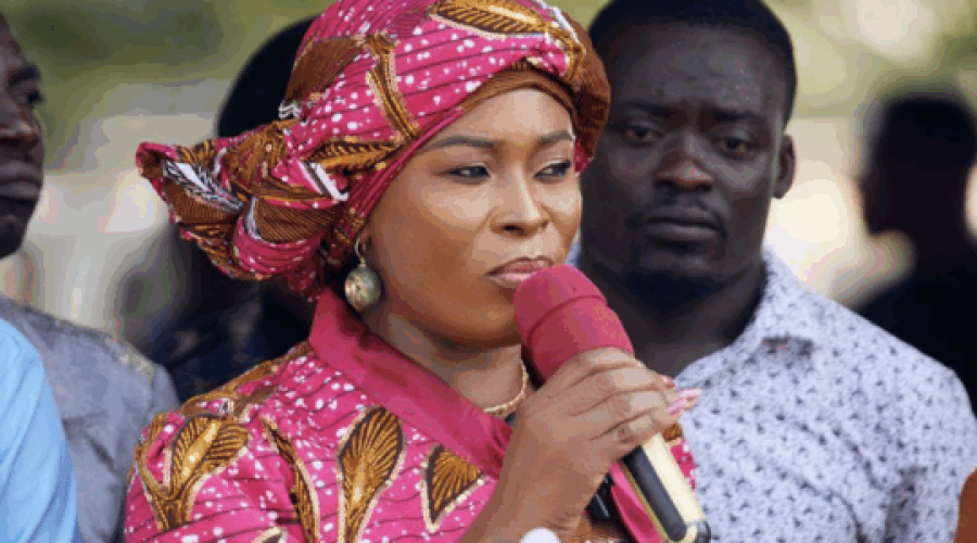 Joana Gyan Cudjoe Initiative Backs 39 Schools in Amenfi Central