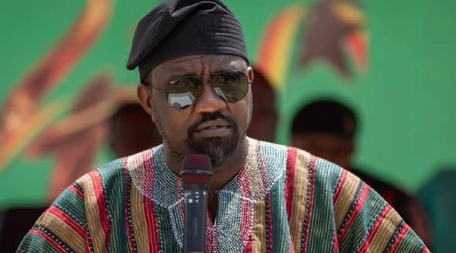 Dumelo Plans Complete Ayawaso West Wuogon Roads by 2028