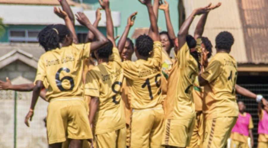 Jonina and Ampem Darkoa Ladies Drop First WPL Matches