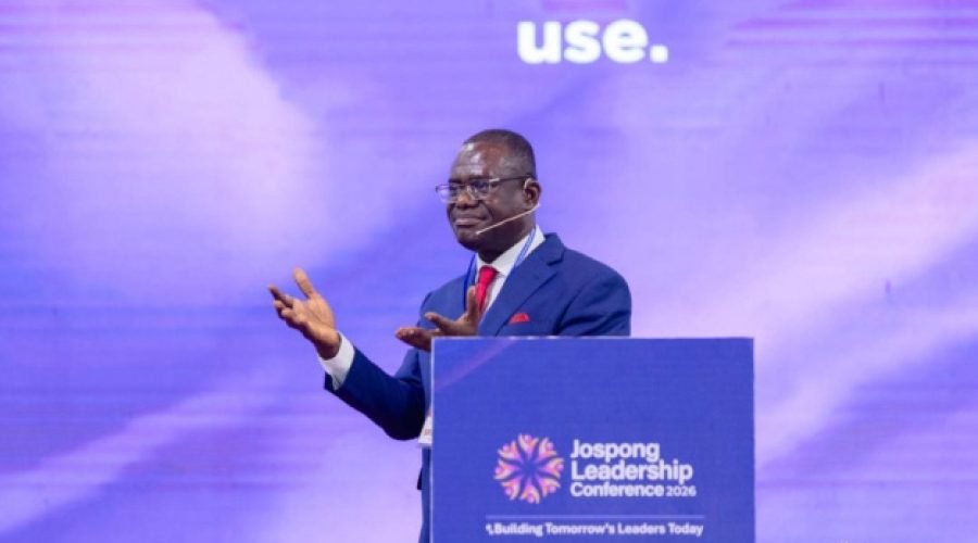 Jospong CEO Advocates Leadership Development at JLC Conference 2026