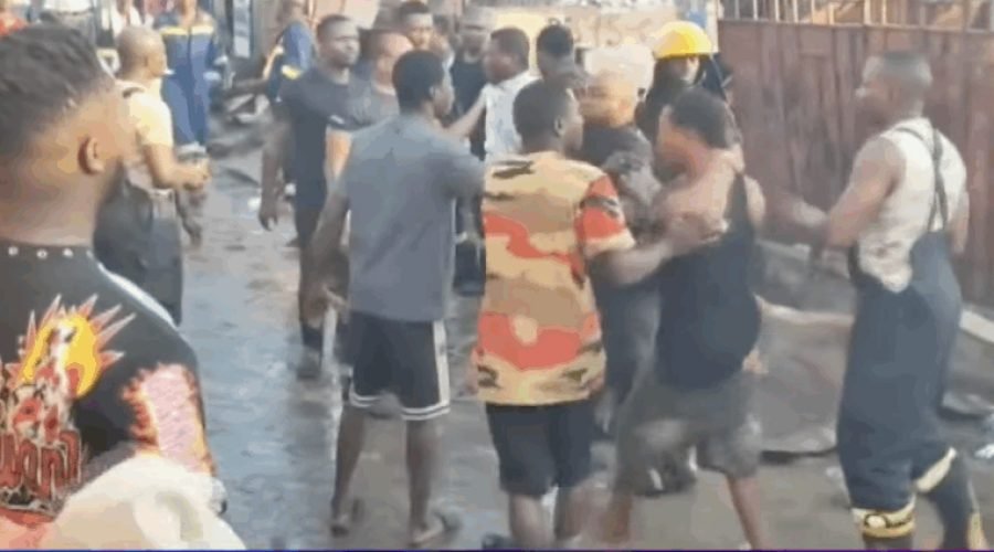 Journalist Claims Fire Service Officers Took GHS10,200 in Assault