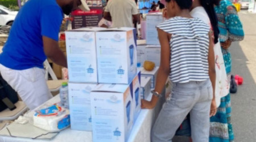 Achimota Mall's Late-Night Event Offers Music, Games & Deals