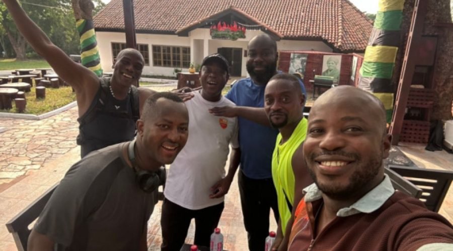 Joy FM Big Workout Launches with MGL Leaders' 14.7km Walk