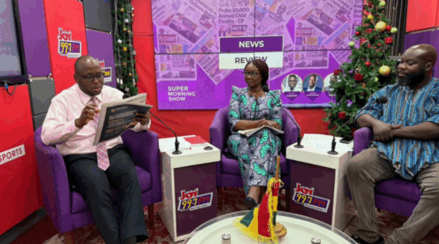 Joyce Bawah Says Progress Takes Time