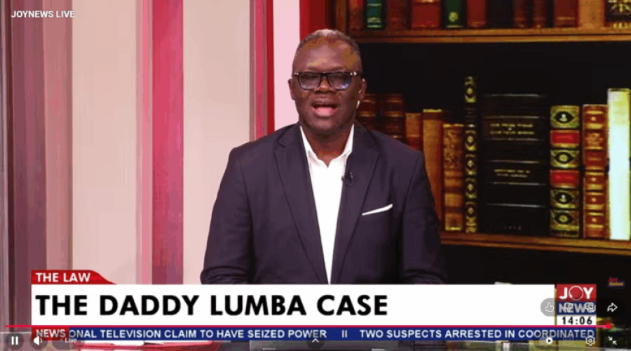 The Law Recap – Daddy Lumba’s Legal Case Discussed