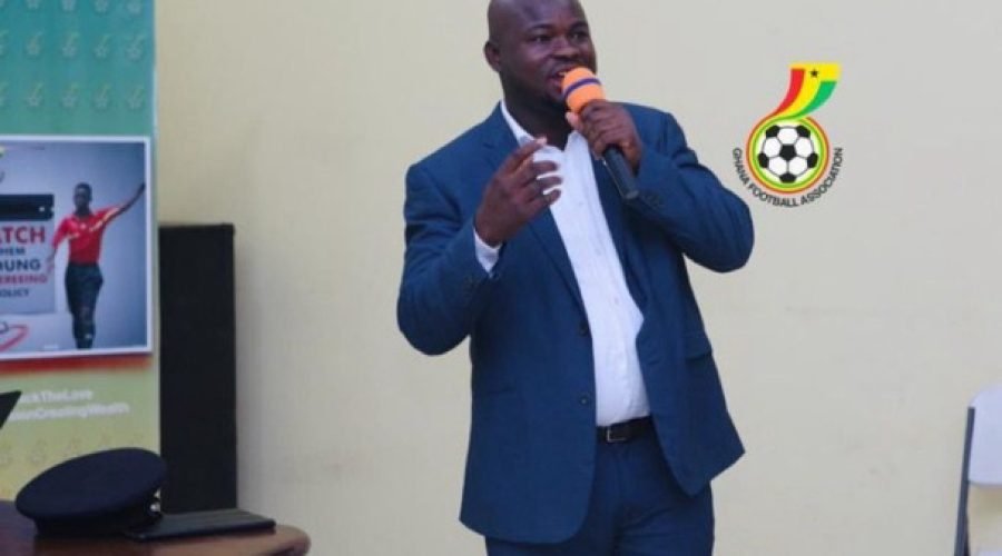 Julius Emunah Exits GFA for Hearts Managing Director Role