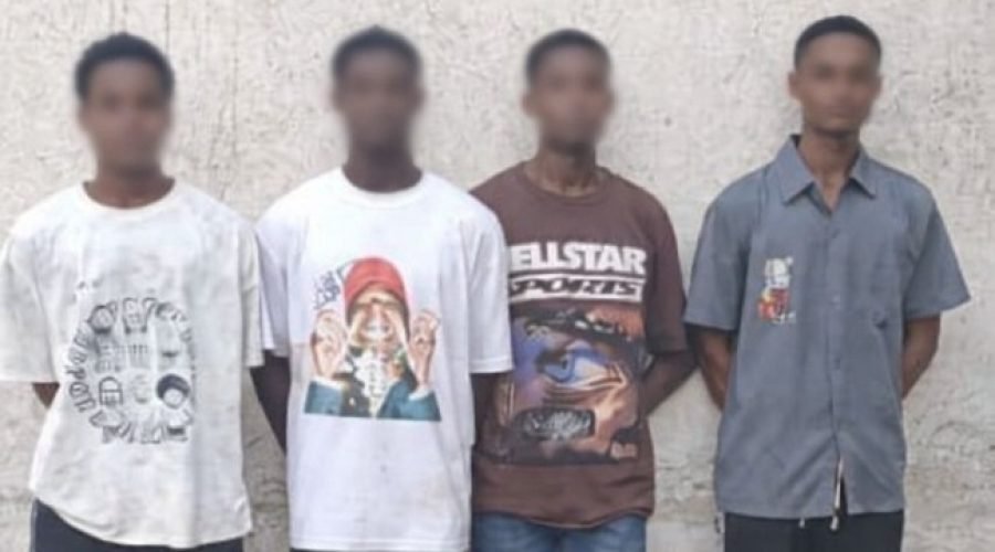 Kade Court Fines 4 Youths GH¢3,800 for Teacher Assault