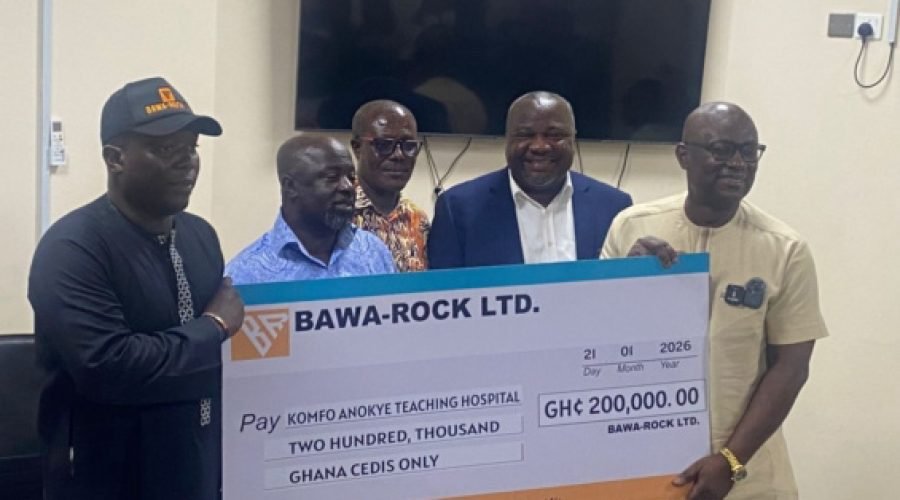 KATH Provides Free Healthcare to All Patients