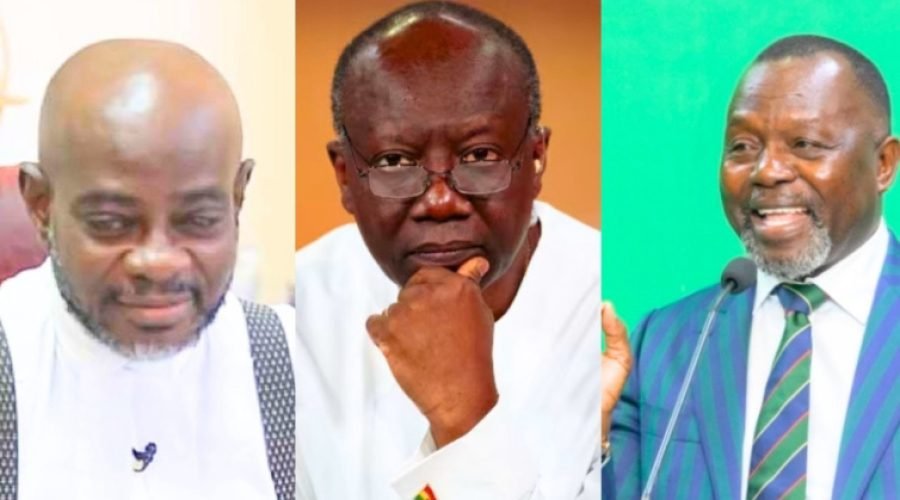 Ofori-Atta Bond Hearing Postponed to Feb 19 Pending Extradition