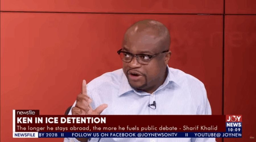 Ofori-Atta's Prolonged Abroad Stay Sparks Public Debate