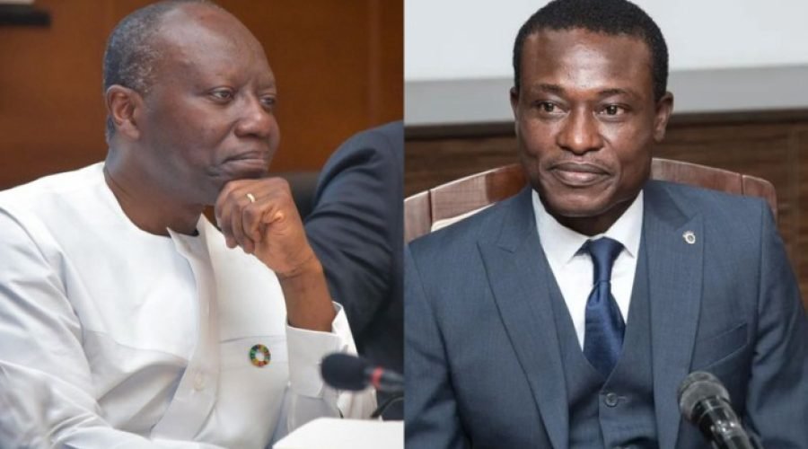 Ofori-Atta Lawyers Report No OSP Contact After US Detention