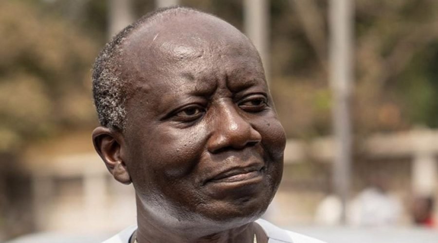 Lawyer: Ofori-Atta Confident Before Jan 20 Immigration Hearing