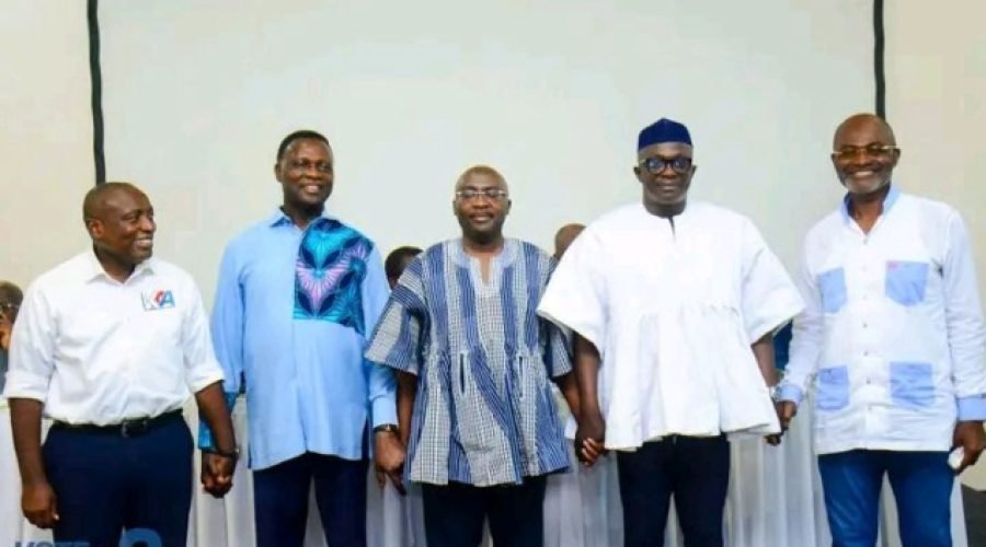 Ken Agyapong Alleges Acheampong Illegally Signed Peace Pact