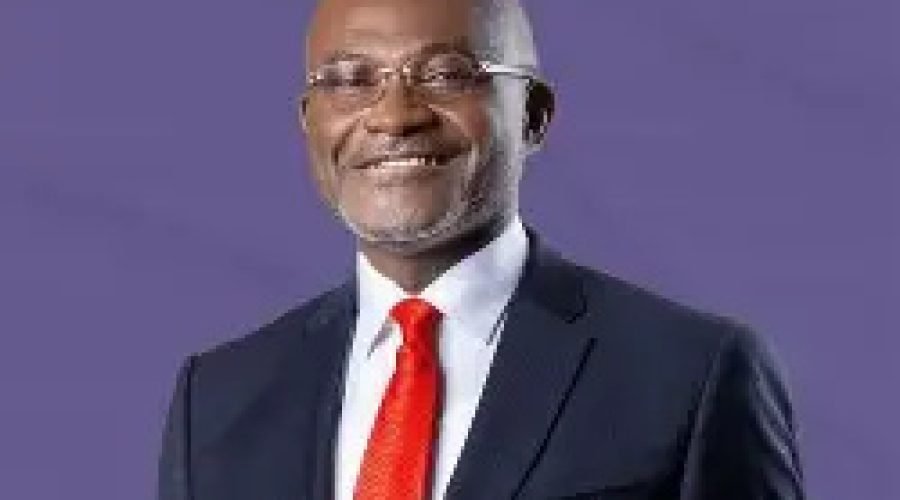 Charles Bissue Questions Kennedy Agyapong’s Leadership Experience