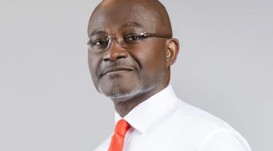 KK Sarpong Says Kennedy Agyapong's Temperament Is Manageable