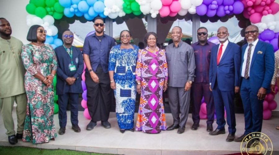 Ghana Launches KGL Eve Medical Centre for Mental Health Transformation