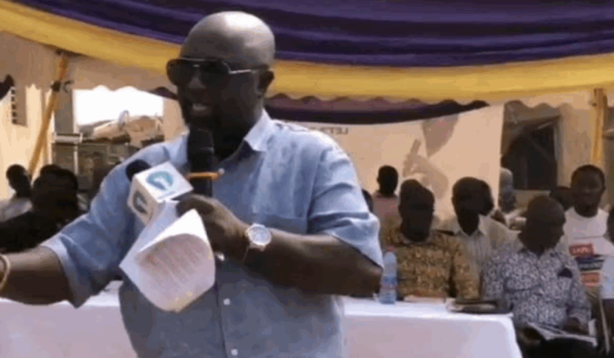 Kumasi Residents Join Citywide Effort to Reduce Salt Intake