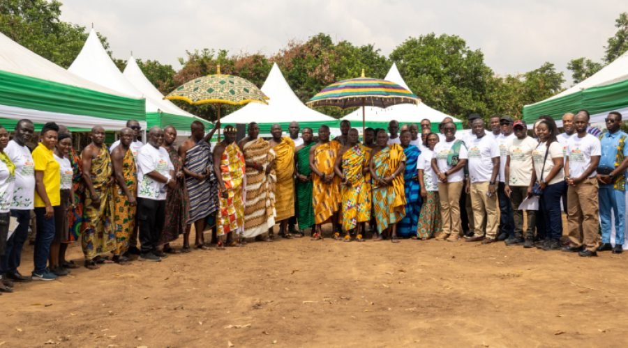 KNUST launches Nkabom to boost Ghana's agri‑food sector