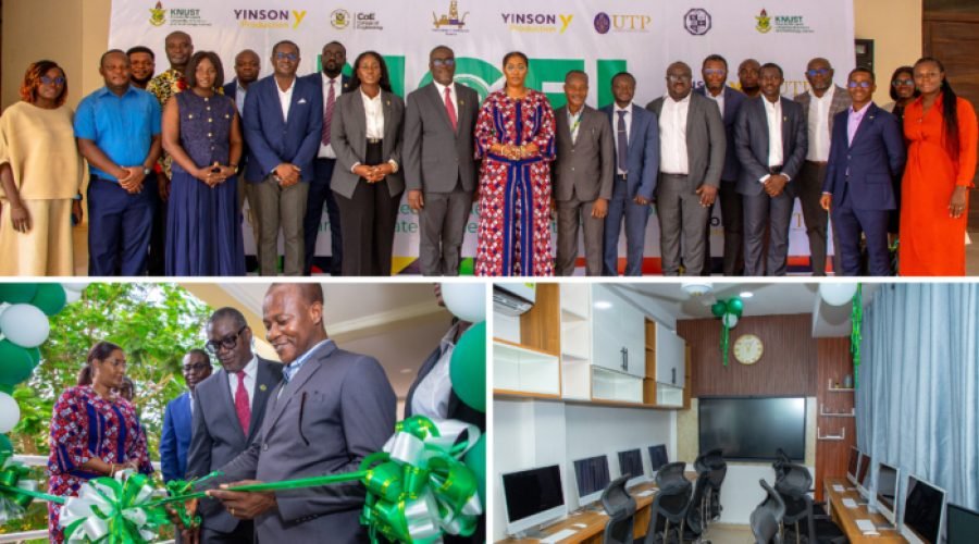 Ghana Launches First Net-Zero Carbon Emissions Lab