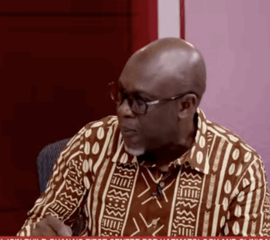 Kofi Bentil Says Parliament Acted Too Soon on Kpandai Seat