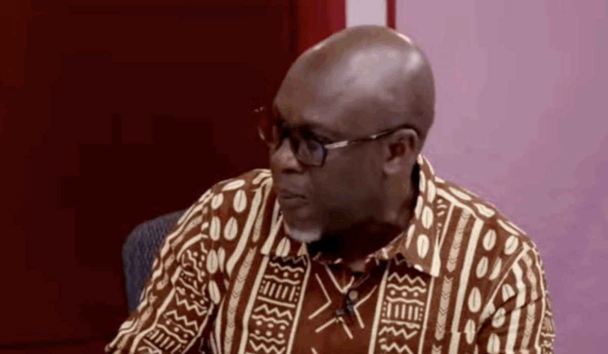 Kofi Bentil Names Alban Bagbin as Favourite Speaker of the Fourth Republic