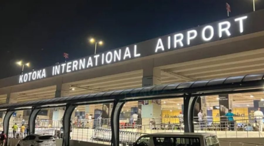Kotoka Airport VIP Lounge Upgrade Now Underway