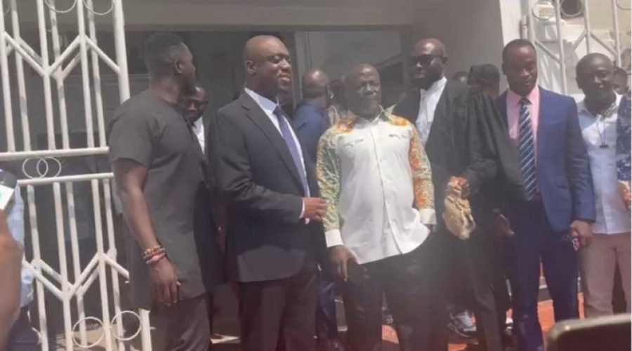 Supreme Court Delays Kpandai By-Election Ruling to Jan 28
