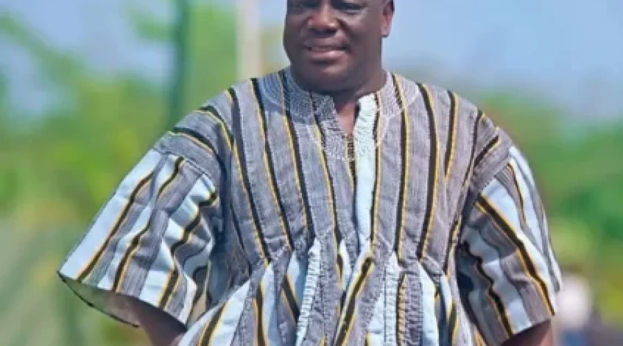 Nyindam Denies Cheating Allegations Amid Kpandai Poll Re-run