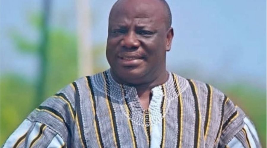 Nyindam Credits Divine Help in Kpandai Seat Battle
