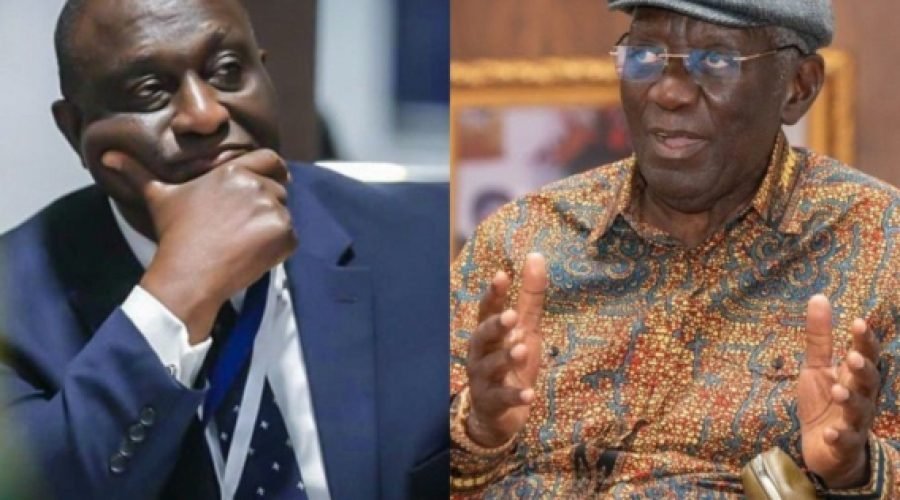Kufuor Says Alan Kyerematen Turned Down 2000 Minister Offer