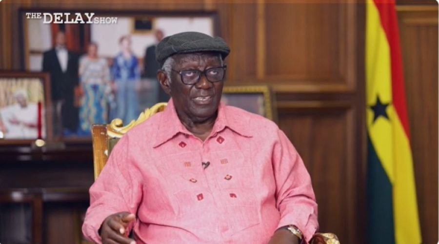 Kufuor Says He Was Excluded from National Cathedral Project