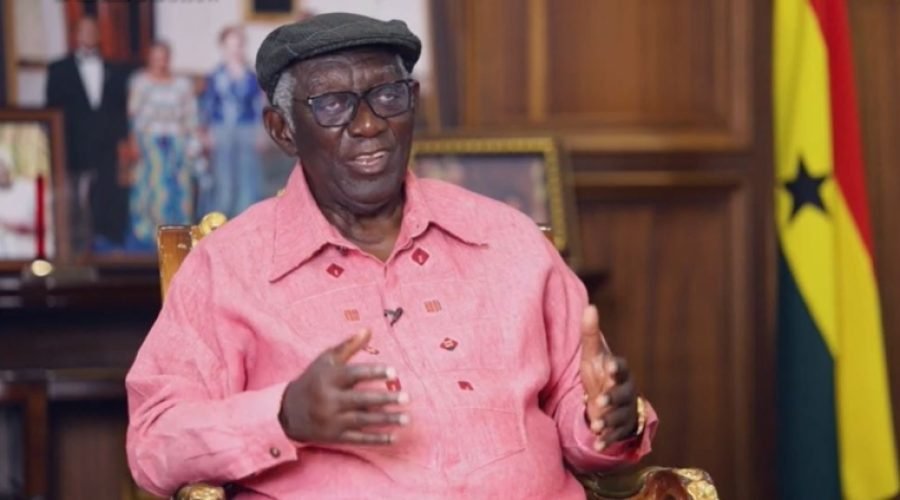 Kufour Says Unity Essential for NPP’s Future Progress