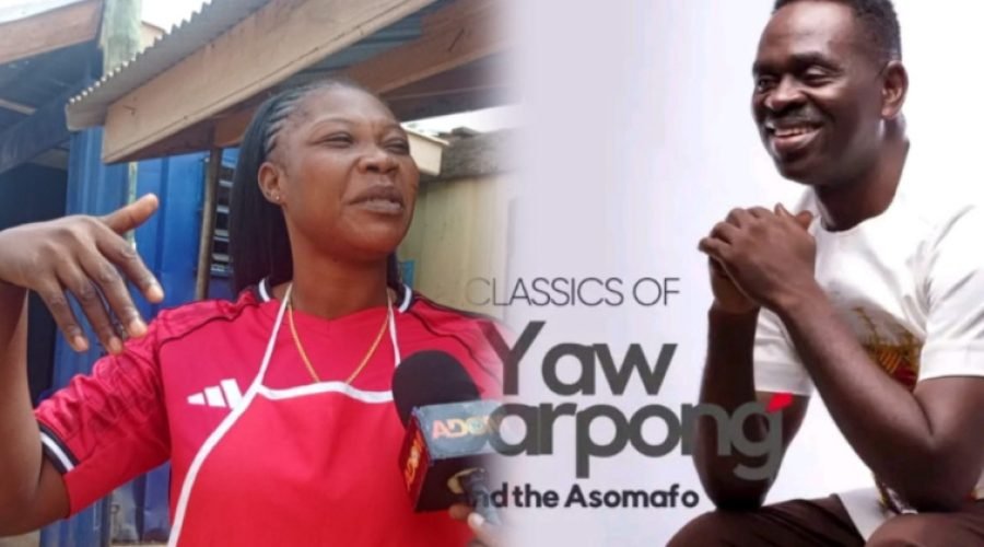 Kumasi Residents Urge MUSIGA, Gov't to Honour Yaw Sarpong